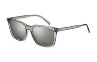 DIOR Acetate Square Sunglasses Men's Silver