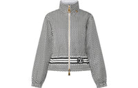 LOUIS VUITTON Reversible Lv Polka Dot Jacket