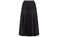 DIOR Casual Long Skirts Women's Black