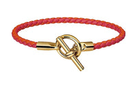 HERMES Bracelets Women's Gold