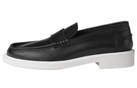 HERMES Guillaume Men's Casual Shoes Men's Black
