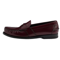 PRADA Loafers Men Red
