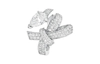 CHANEL Rings Women's Silver