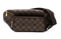 LOUIS VUITTON 2006 Melville Belt Bag