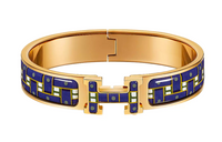HERMES Bangles Women's Blue