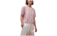 HERMES T-Shirts Women's Pink