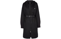 PRADA Jackets Coats Women's Black