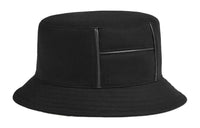 HERMES Cashmere Bucket Hats Men's