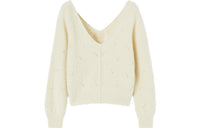 Loro Piana Sweater Women's Snow White