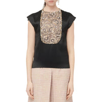 CHANEL FW24 Shirt Women's Black