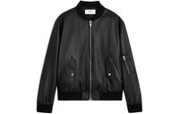 CELINE Zip Up Bomber Jacket