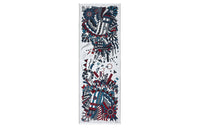 HERMES Silk Scarves Men's Multicolor