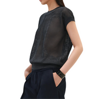 HERMES Knitwear Women's Black