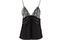 SAINT LAURENT Camisoles Women's Black