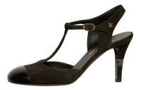 CHANEL High Heels Women's Black