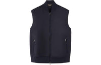 Loro Piana Vest Vest Men's Dark Blue