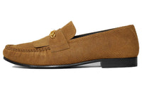 CELINE Loafers Men Brown