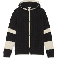 SAINT LAURENT Knitwear Men's Black