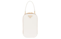 PRADA PRADA Luggage Collection Mini Women's White