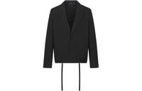 DIOR FW23 Business Suit Coat Men's Black