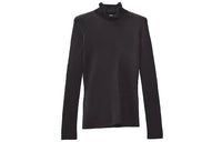 HERMES T Shirts Women's Black