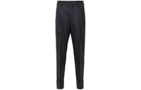 PRADA SS24 Casual Pants Men's Blue