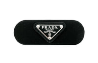 PRADA Hair Clips Women's Black