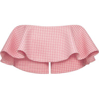 DIOR Strapless Top Women's Pink