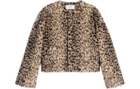 CELINE SS24 Fur Women's Multicolor