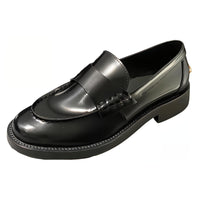 CHANEL Loafers Women's Black