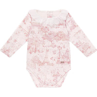 DIOR Jumpsuit Crawlers Pink Infant And Toddler