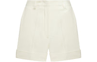 MIU MIU Casual Shorts Women's White