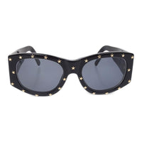 CHANEL 1990-2000s Star Sunglasses