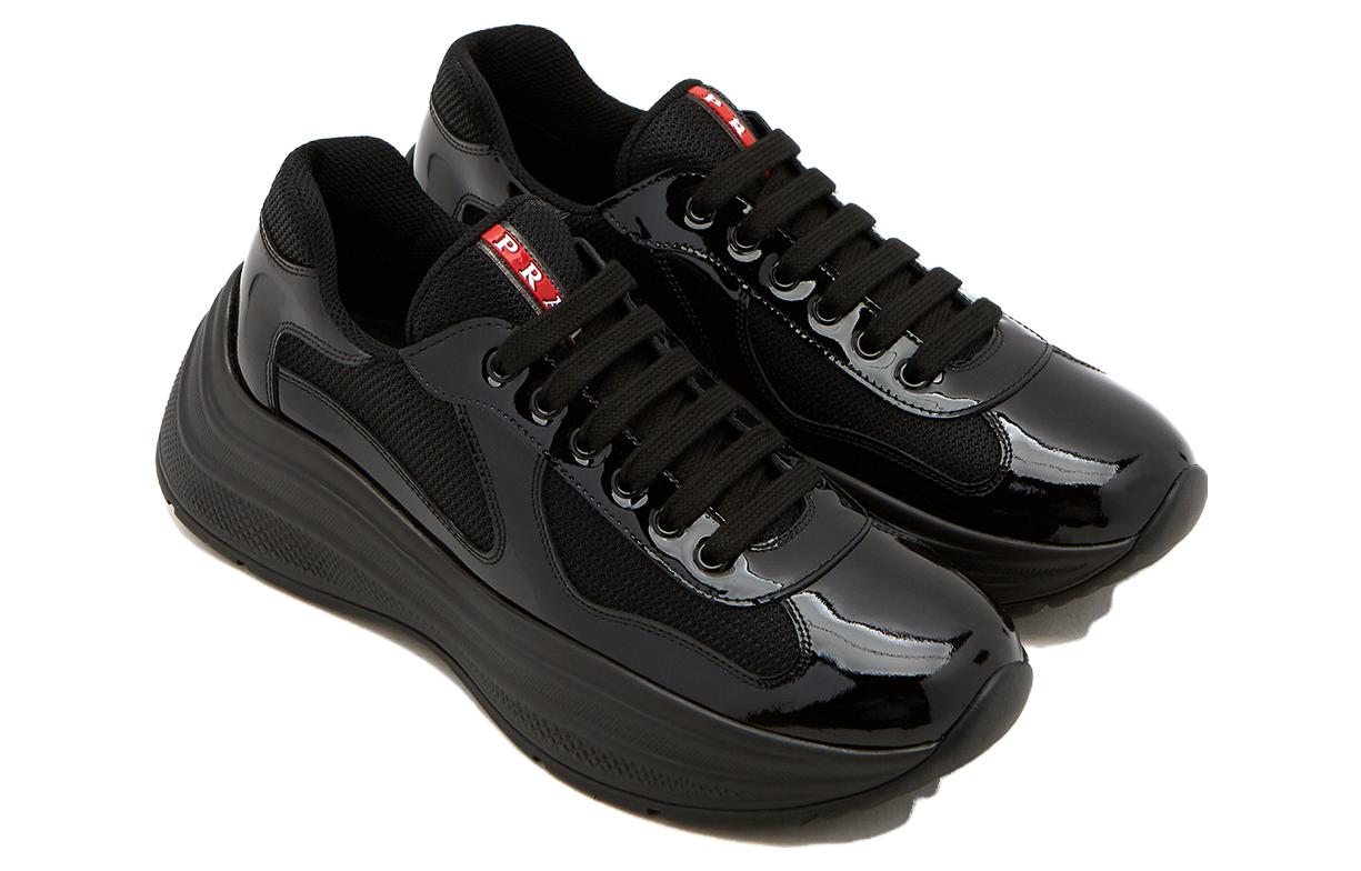 PRADA America's Cup 'Black'