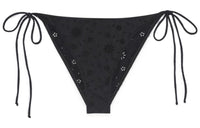 SAINT LAURENT Swimming Shorts Women's Black