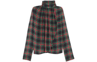 SAINT LAURENT SS23 Shirt Women's Multicolor