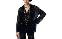 CHANEL Knitwear Women's Black