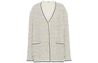 MIU MIU SS22 Jackets Coats Women's White