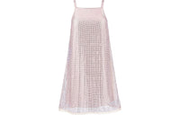PRADA Sleeveless Dress Women's Pink