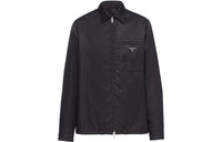 PRADA Jackets Coats Men's Black