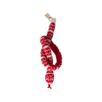 MIU MIU Brass Bracelets Unisex Red