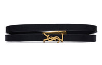 SAINT LAURENT Opyum Double Wrap Bracelet