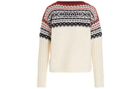 MIU MIU FW21 Fitted Sweater Women's White