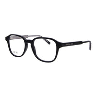 DIOR Plastic Square Eyeglass Frames Men's Black