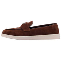 PRADA Casual Single Shoes Women's Brown