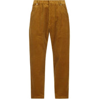 PRADA SS24 Casual Pants Men's Brown