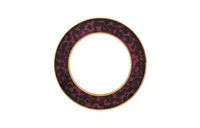 SAINT LAURENT Bangles Women's Black/Purple