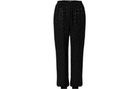 LOUIS VUITTON Monogram Sparkle Lounge Pants
