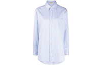 SAINT LAURENT Shirts Women's Blue