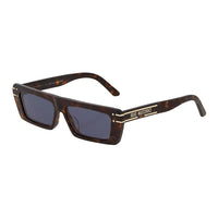 DIOR Acetate Aviator Sunglasses Women's Tortoiseshell